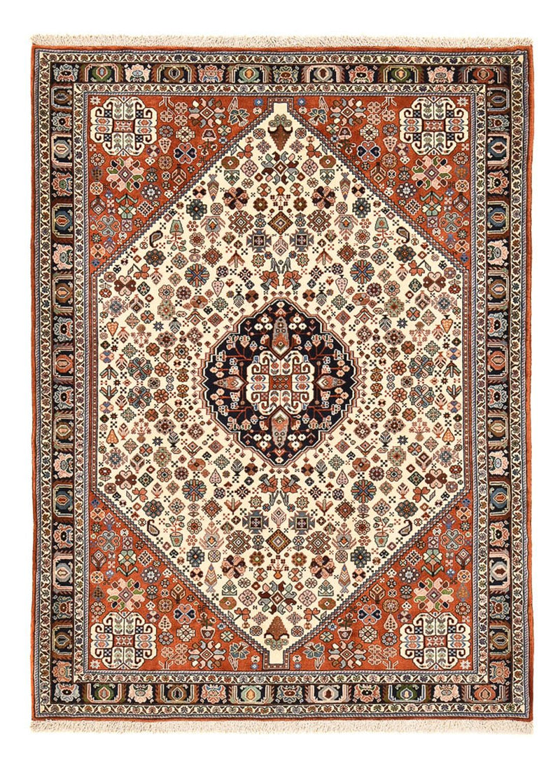 Tappeto Gabbeh - Kashkuli Persero - 203 x 152 cm - sabbia