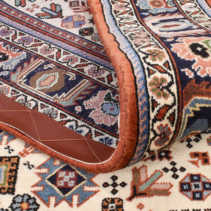 Tappeto Gabbeh - Kashkuli Persero - 203 x 152 cm - sabbia