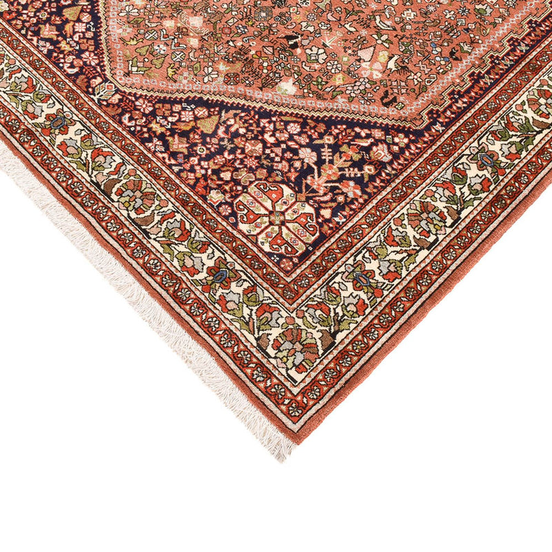 Tappeto Gabbeh - Kashkuli Persero - 205 x 153 cm - rosso chiaro
