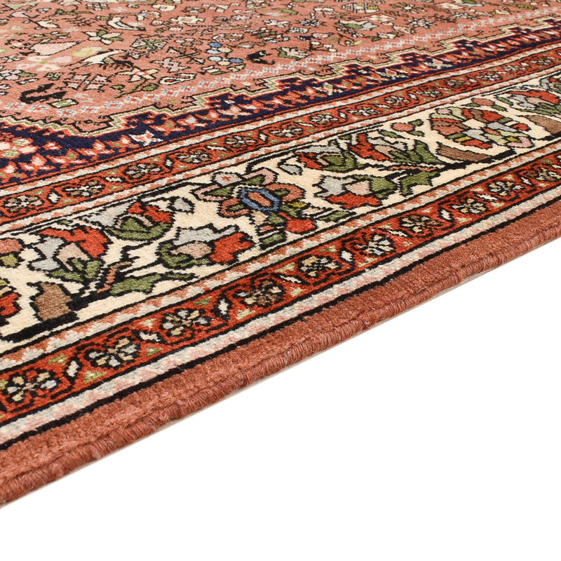 Tappeto Gabbeh - Kashkuli Persero - 205 x 153 cm - rosso chiaro