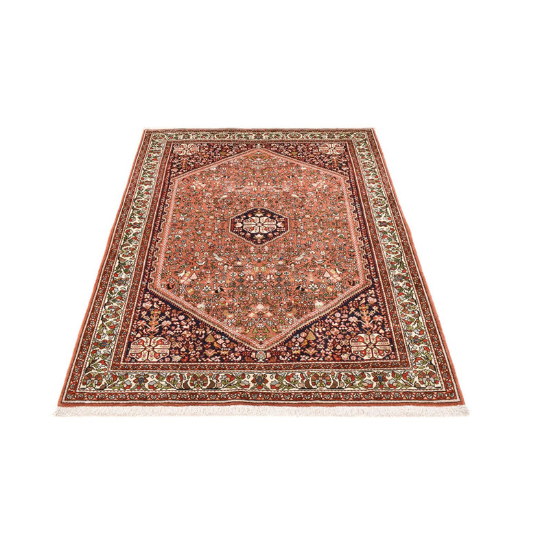 Tappeto Gabbeh - Kashkuli Persero - 205 x 153 cm - rosso chiaro