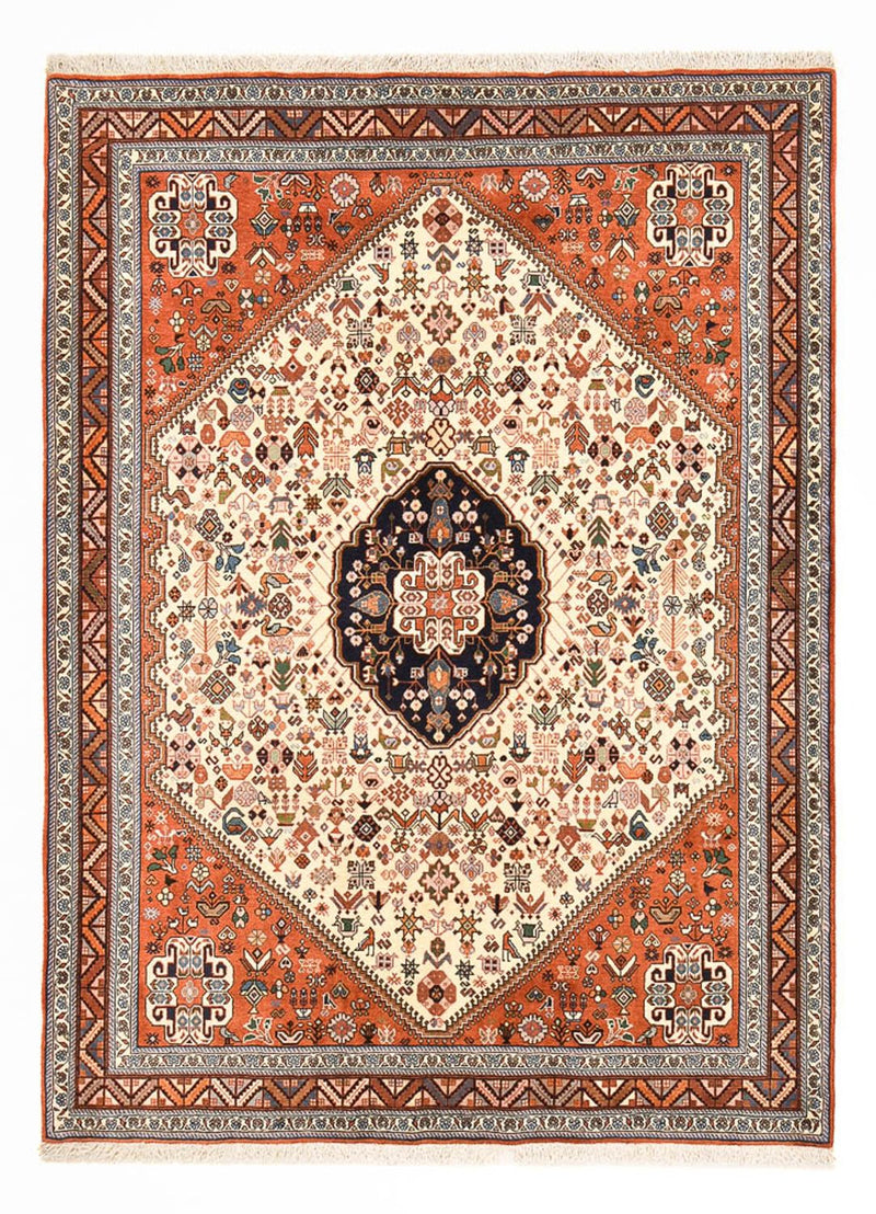 Tappeto Gabbeh - Kashkuli Persero - 218 x 156 cm - multicolore