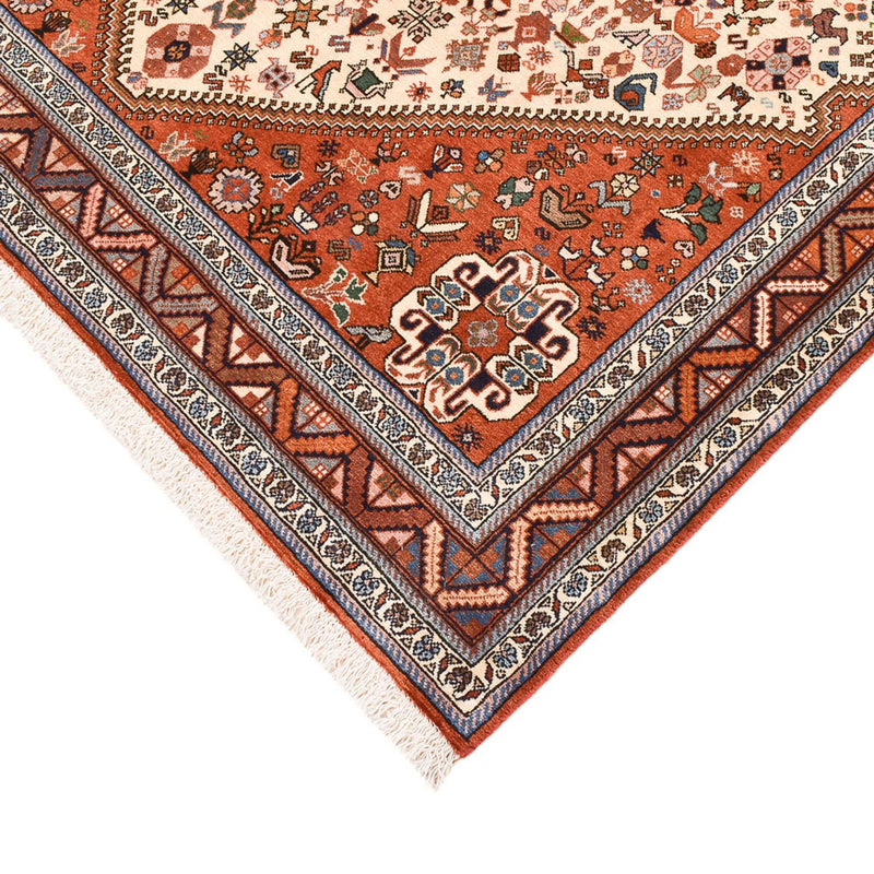 Tappeto Gabbeh - Kashkuli Persero - 218 x 156 cm - multicolore
