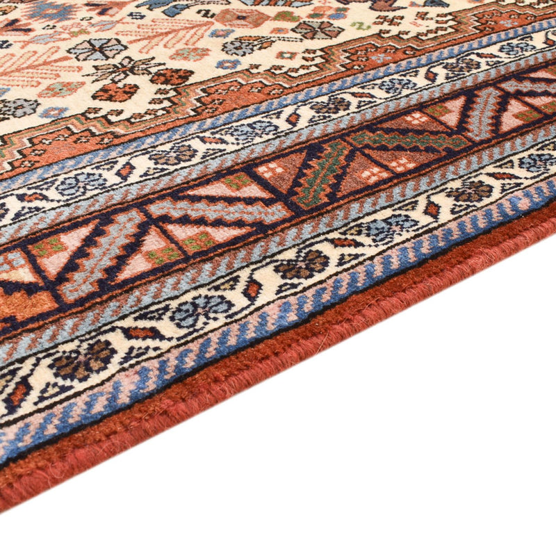 Tappeto Gabbeh - Kashkuli Persero - 218 x 156 cm - multicolore