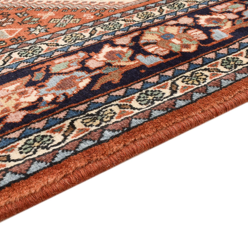 Tappeto Gabbeh - Kashkuli Persero - 208 x 156 cm - multicolore