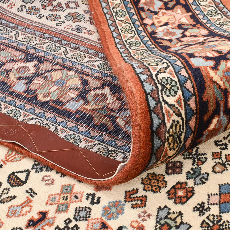 Tappeto Gabbeh - Kashkuli Persero - 208 x 156 cm - multicolore