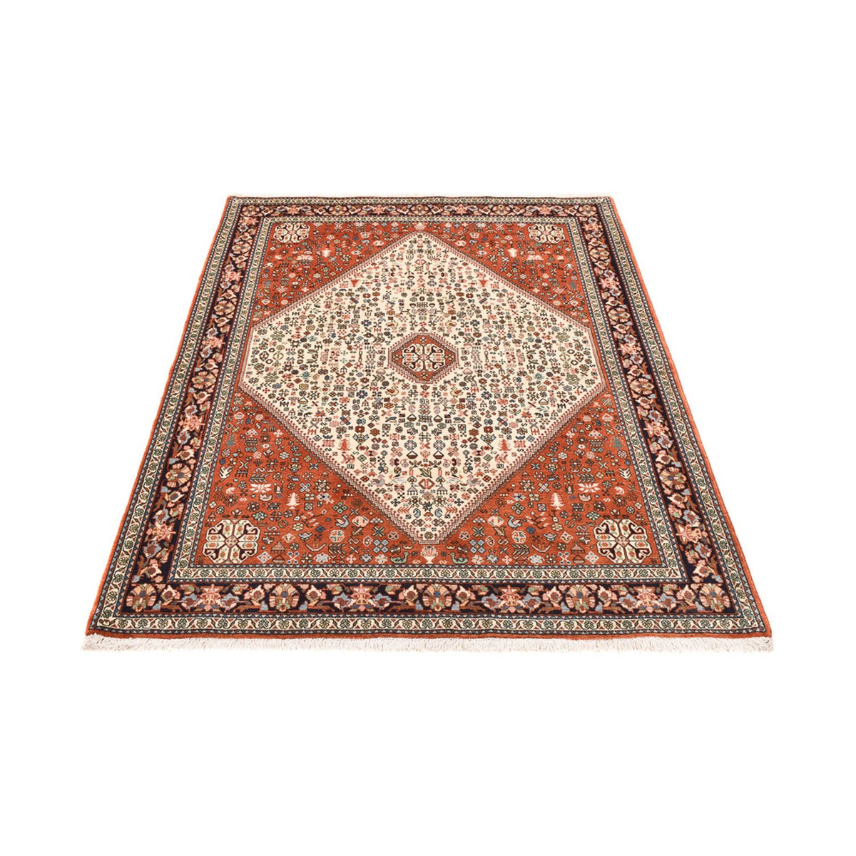 Tappeto Gabbeh - Kashkuli Persero - 208 x 156 cm - multicolore
