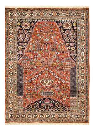 Tappeto Gabbeh - Kashkuli Persero - 158 x 114 cm - multicolore