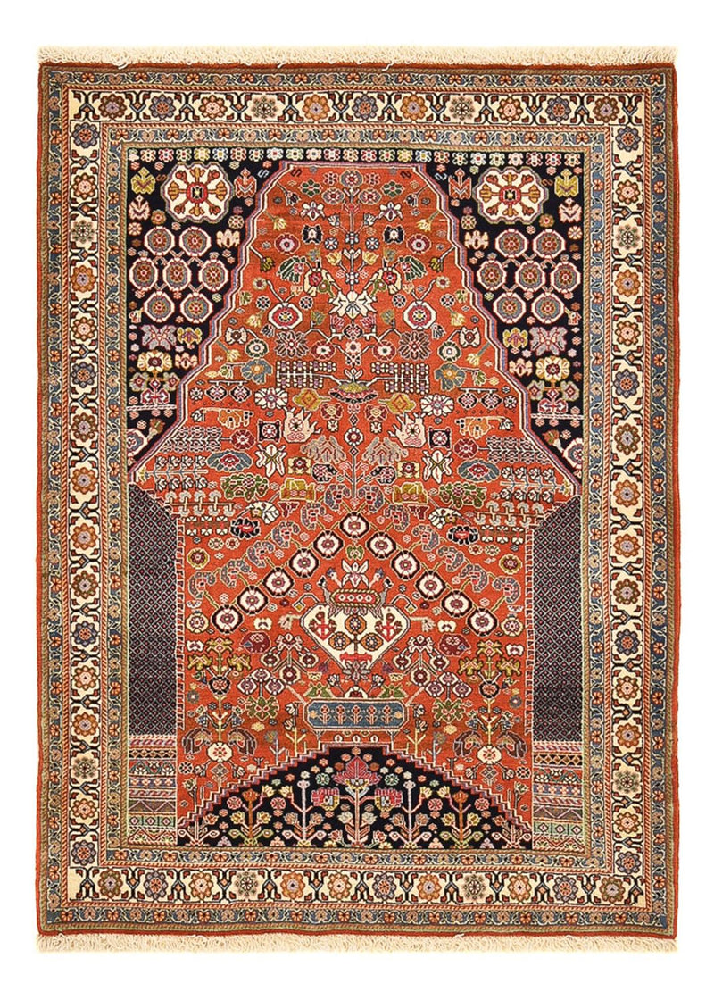 Tappeto Gabbeh - Kashkuli Persero - 158 x 114 cm - multicolore