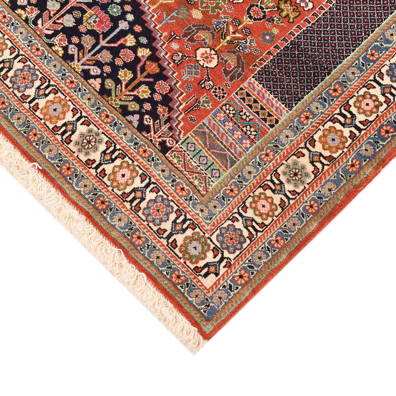 Tappeto Gabbeh - Kashkuli Persero - 158 x 114 cm - multicolore
