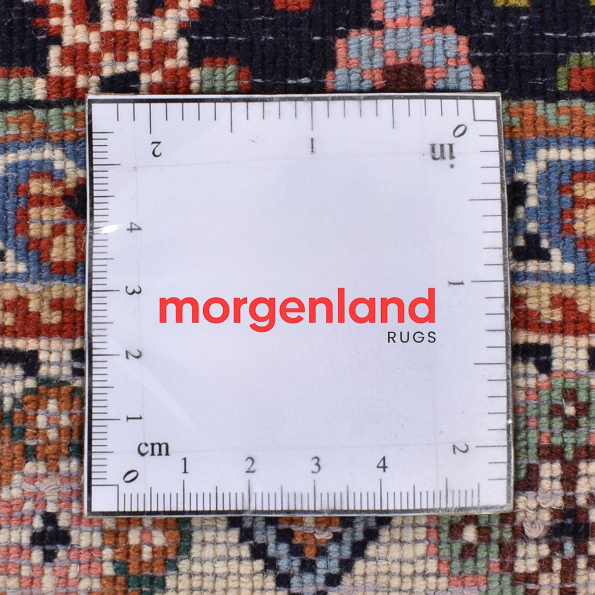 Tappeto Gabbeh - Kashkuli Persero - 158 x 114 cm - multicolore