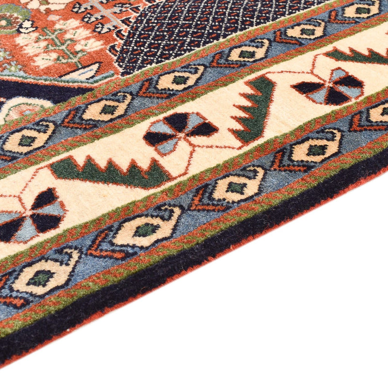 Tappeto Gabbeh - Kashkuli Persero - 154 x 111 cm - multicolore