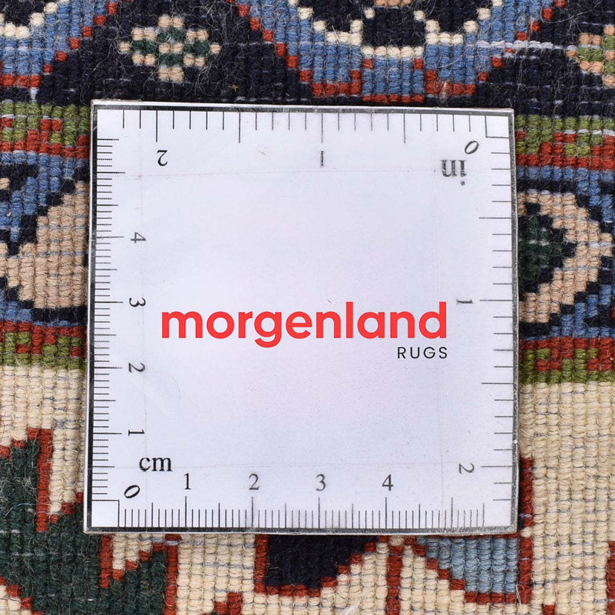 Tappeto Gabbeh - Kashkuli Persero - 154 x 111 cm - multicolore