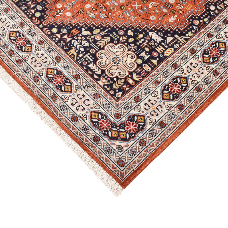 Tappeto Gabbeh - Kashkuli Persero - 199 x 143 cm - multicolore