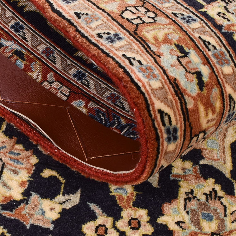 Tappeto corsia Tappeto Persero - Ghom - Reale - 210 x 50 cm - beige scuro