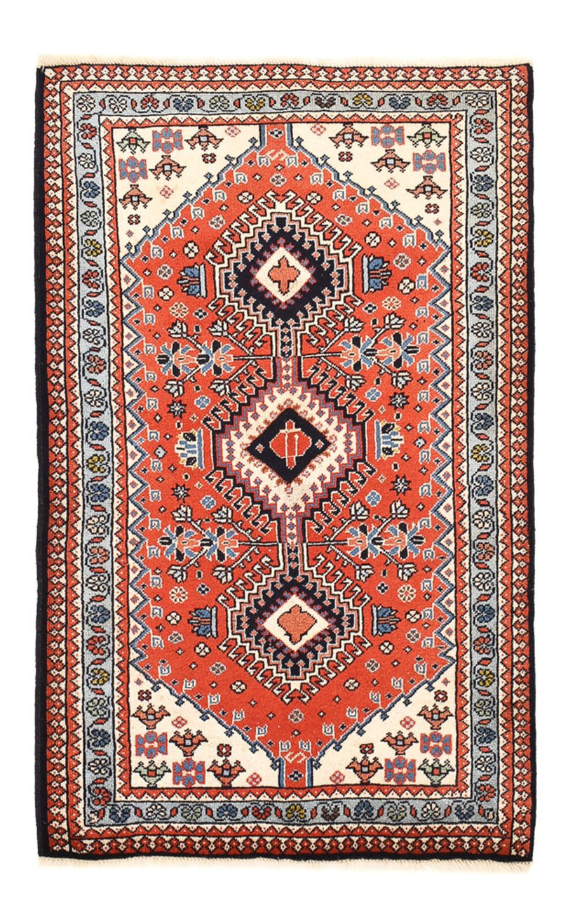Tappeto Persero - Nomade - 121 x 75 cm - rosso