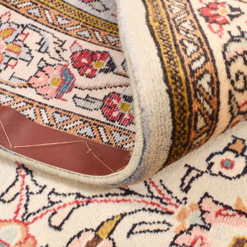 Tappeto Persero - Ghom - 156 x 106 cm - crema