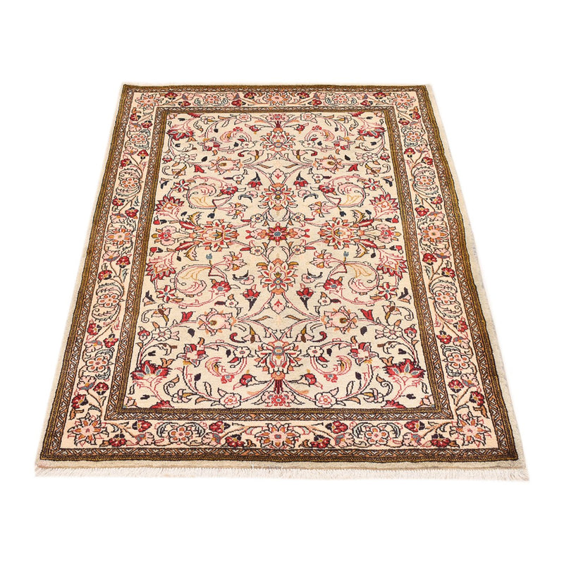 Tappeto Persero - Ghom - 156 x 106 cm - crema