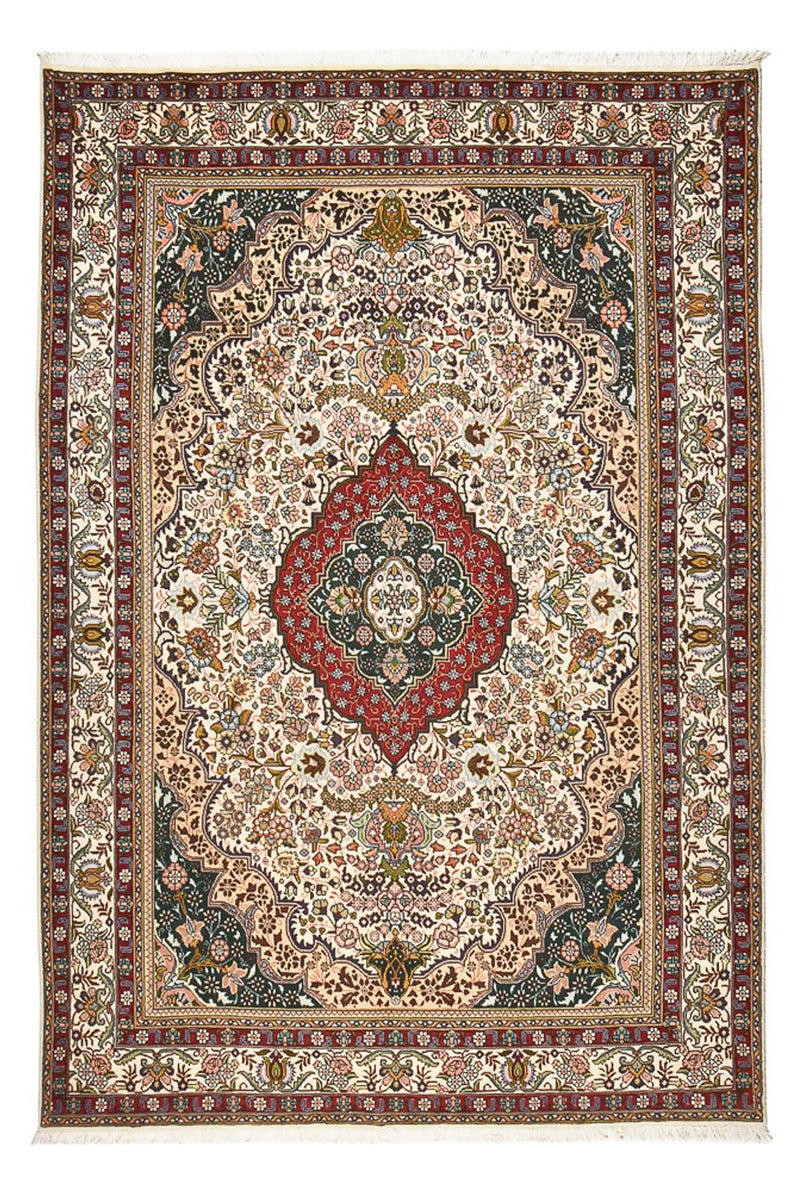 Tappeto Persero - Tabriz - Reale - 292 x 200 cm - multicolore