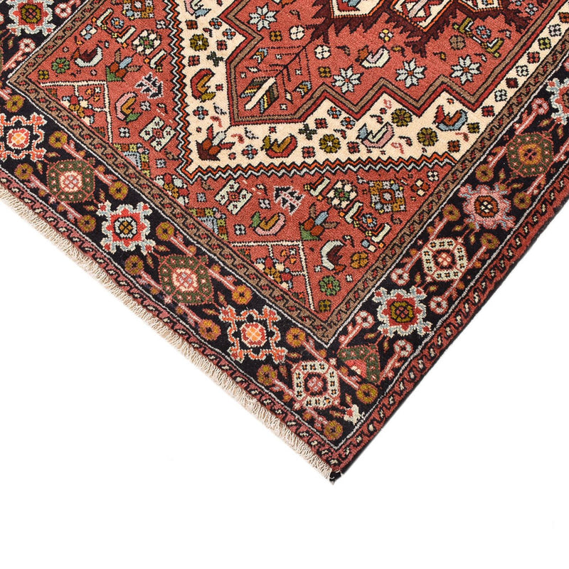 Tappeto Persero - Nomade - 123 x 73 cm - rosso chiaro