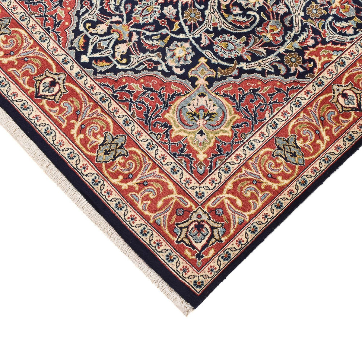 Tappeto Persero - Ghom - 198 x 120 cm - multicolore