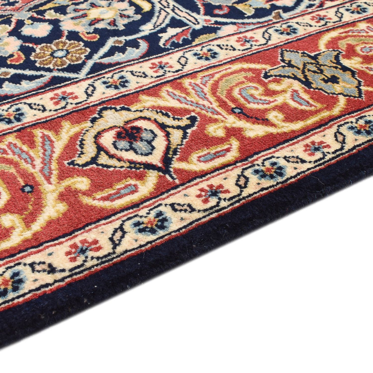 Tappeto Persero - Ghom - 198 x 120 cm - multicolore