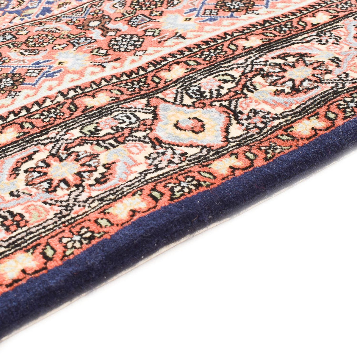 Tappeto Persero - Bidjar - 162 x 110 cm - ruggine