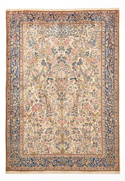 Rafsanjan Tappeto 180x265cm - Tappeto persiano
