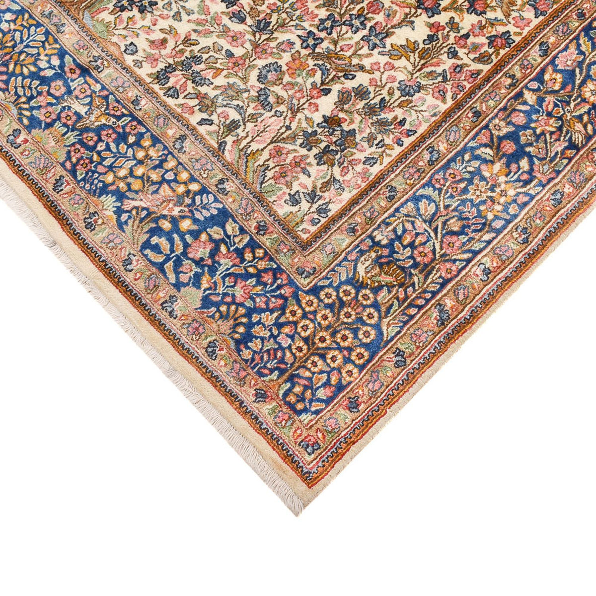 Tappeto Persero - Reale - 265 x 180 cm - rosso chiaro