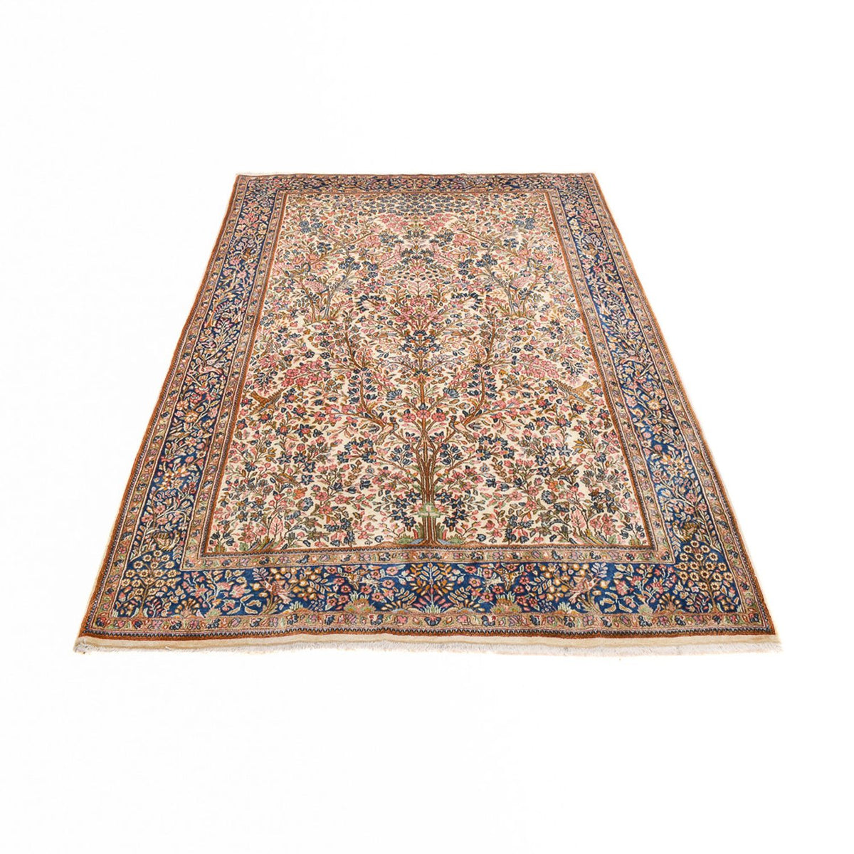 Tappeto Persero - Reale - 265 x 180 cm - rosso chiaro
