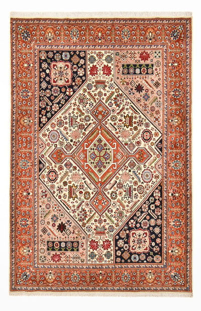 Kashkuli Tappeto 142x218cm - Tappeto persiano