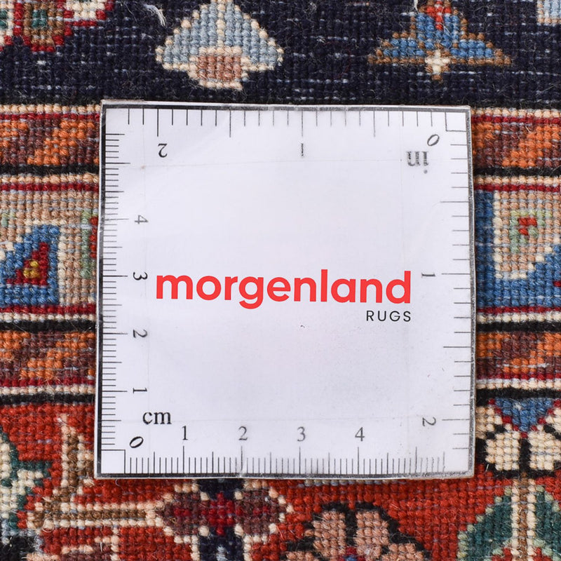 Tappeto Gabbeh - Kashkuli Persero - 218 x 142 cm - multicolore