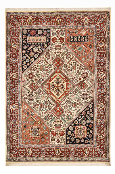 Kashkuli Tappeto 146x215cm - Tappeto persiano
