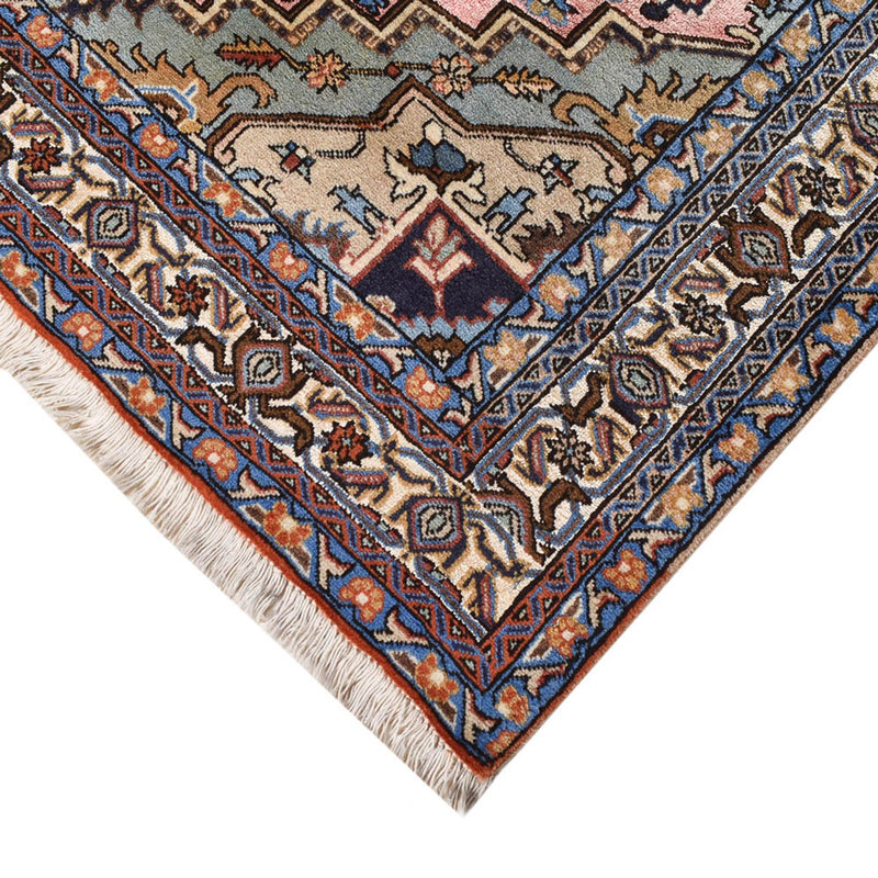 Tappeto Persero - Nomade - 196 x 133 cm - rosso chiaro