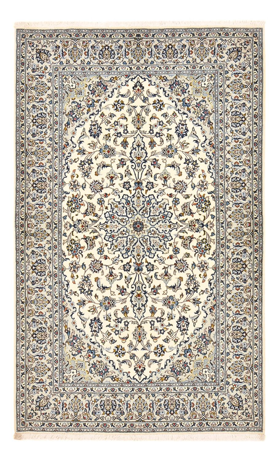 Tappeto Persero - Keshan - 228 x 140 cm - sabbia