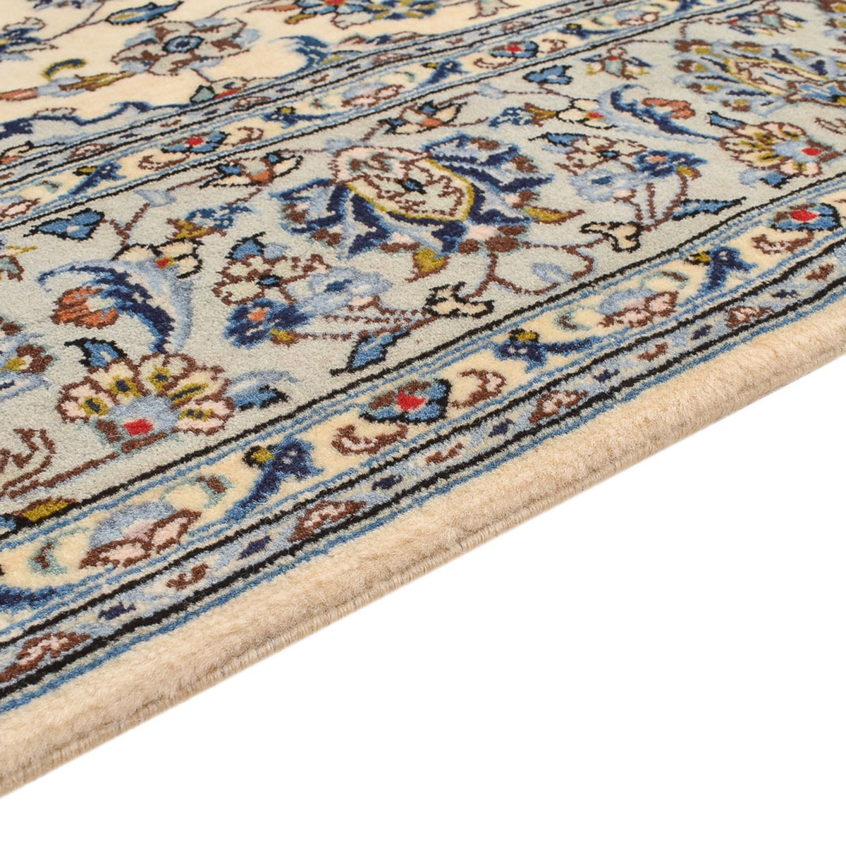 Tappeto Persero - Keshan - 228 x 140 cm - sabbia