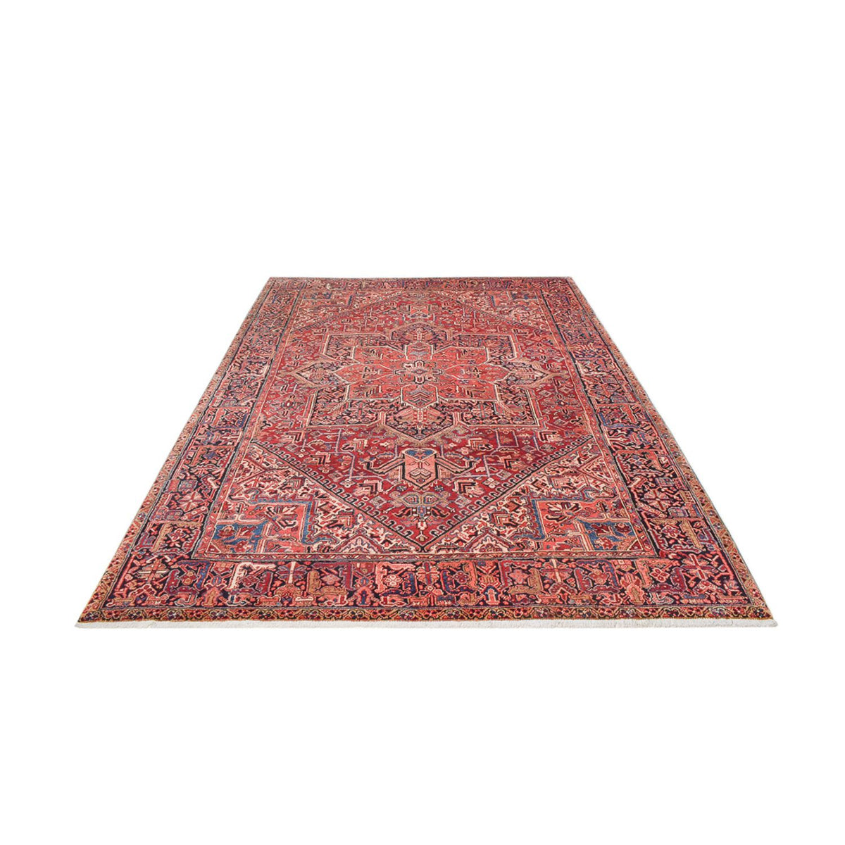 Tappeto Persero - Nomade - 340 x 239 cm - rosso