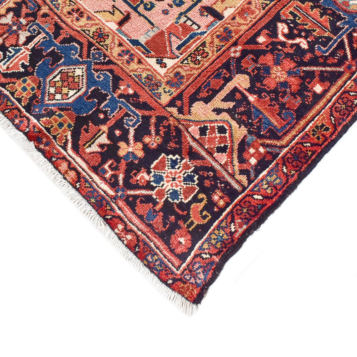 Tappeto Persero - Nomade - 402 x 290 cm - rosso