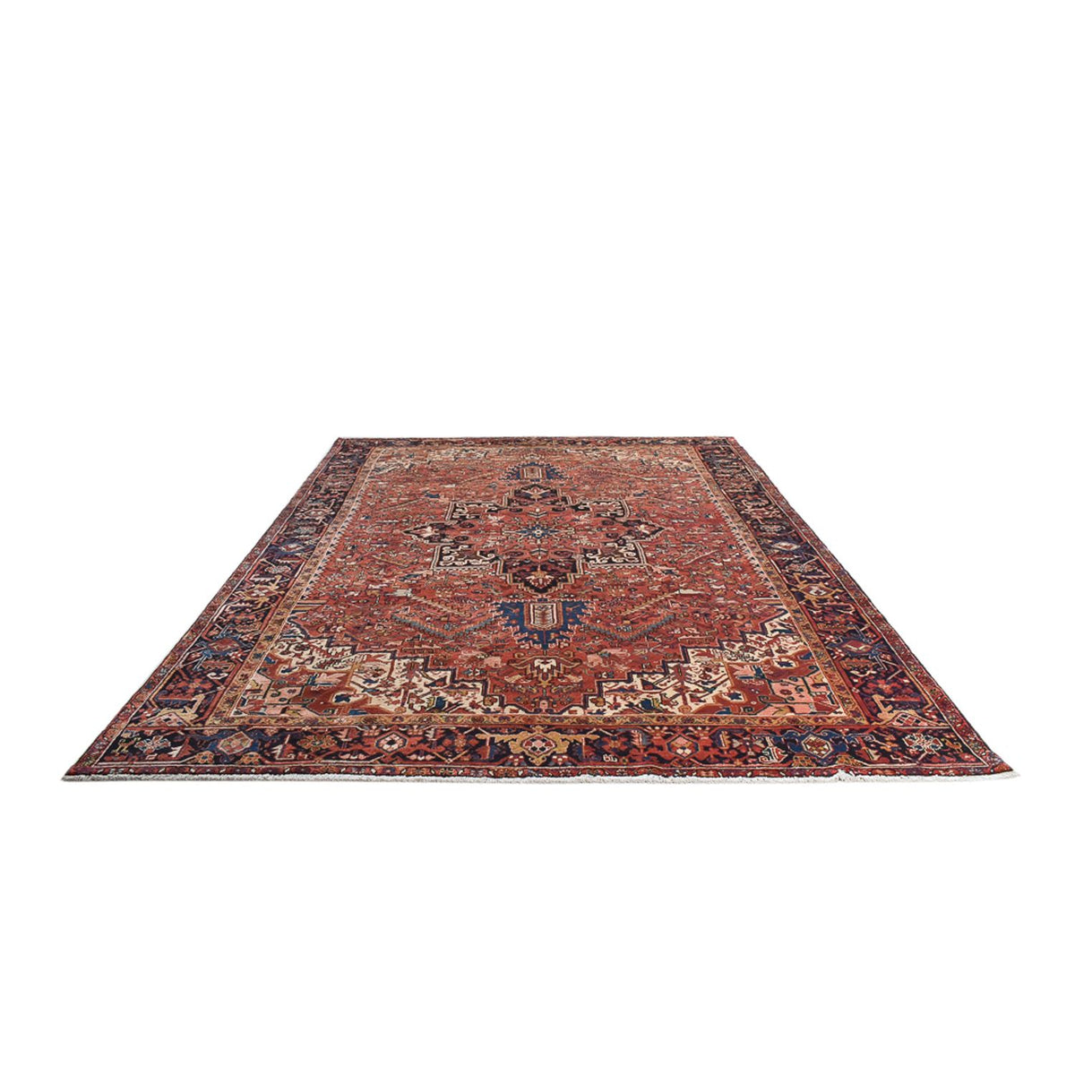 Tappeto Persero - Nomade - 402 x 290 cm - rosso