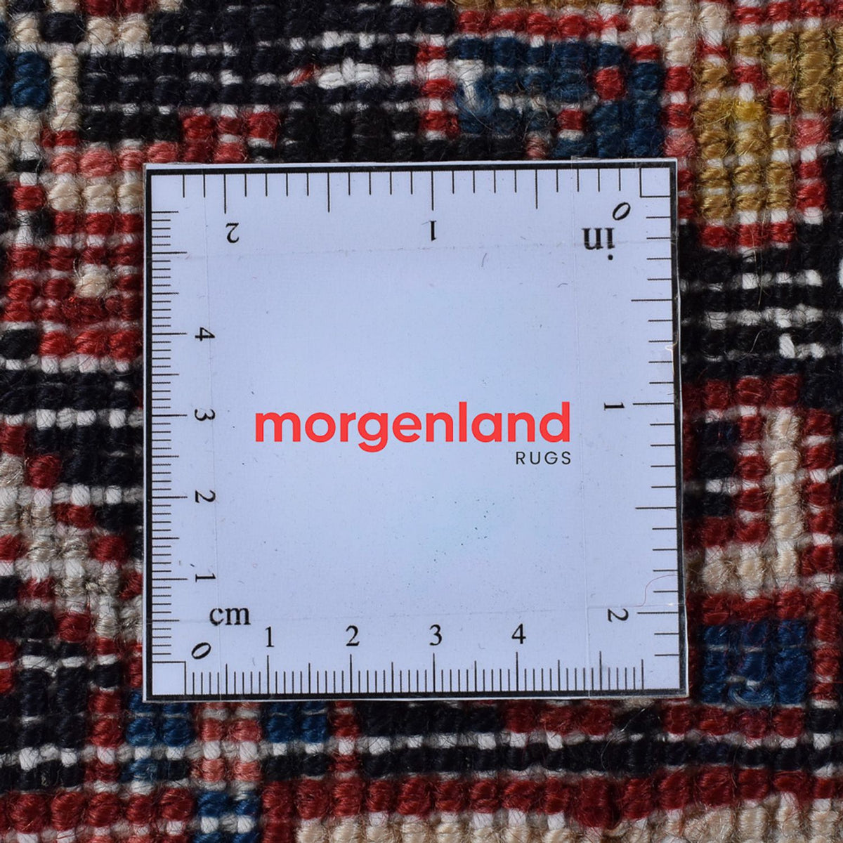 Tappeto Persero - Nomade - 402 x 290 cm - rosso