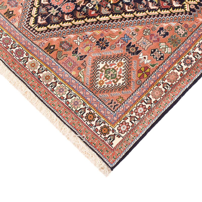 Tappeto Gabbeh - Kashkuli Persero - 207 x 130 cm - blu scuro