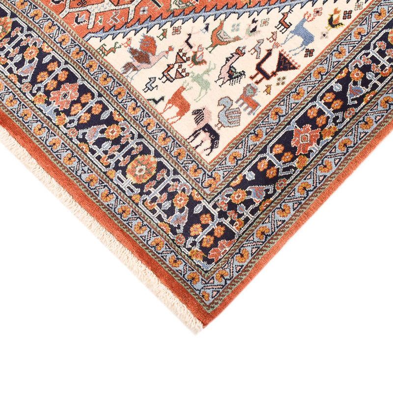 Tappeto Gabbeh - Kashkuli Persero - 152 x 112 cm - multicolore