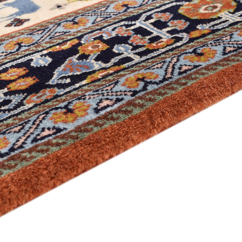 Tappeto Gabbeh - Kashkuli Persero - 152 x 112 cm - multicolore