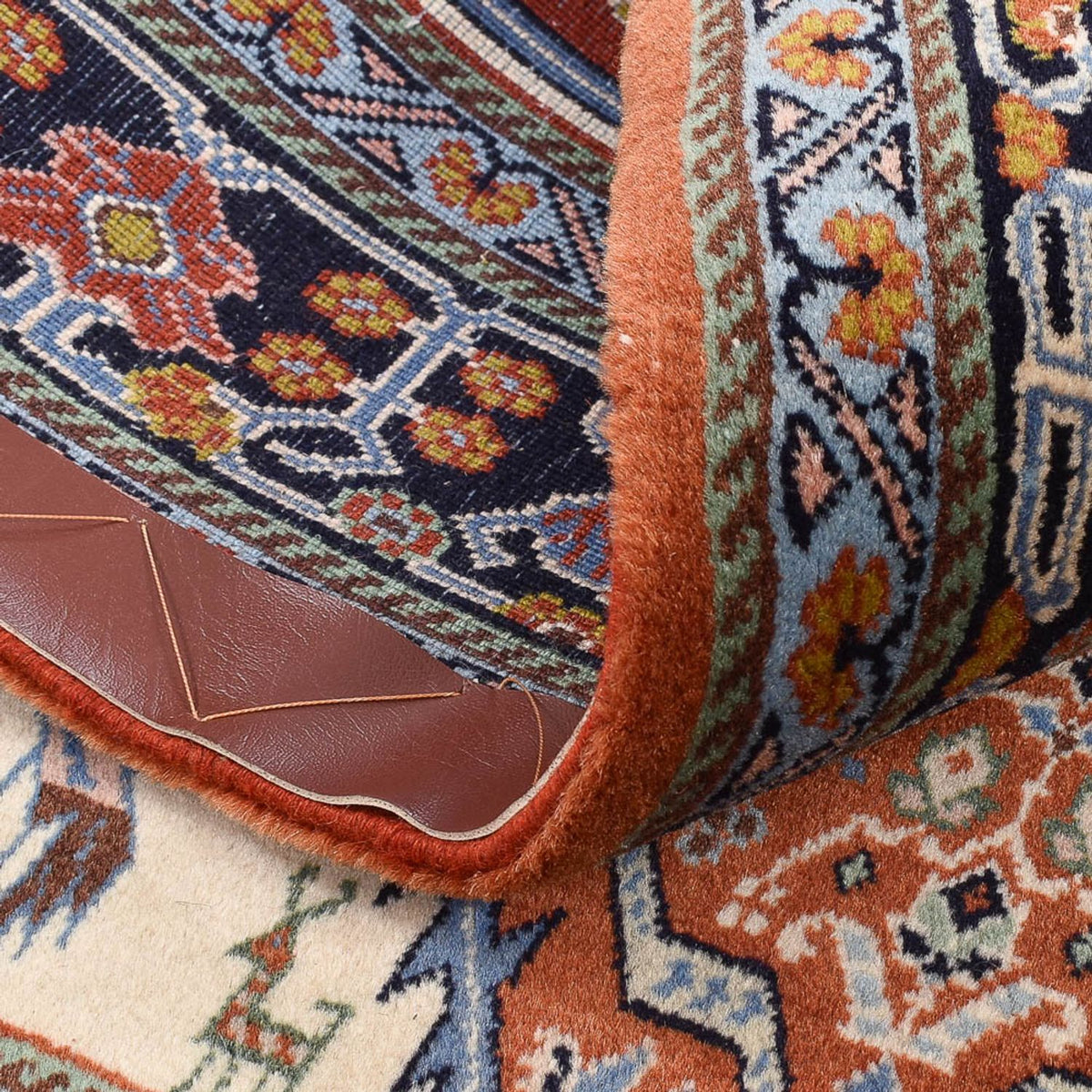 Tappeto Gabbeh - Kashkuli Persero - 152 x 112 cm - multicolore