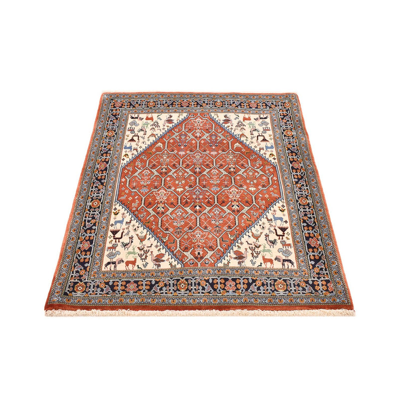 Tappeto Gabbeh - Kashkuli Persero - 152 x 112 cm - multicolore