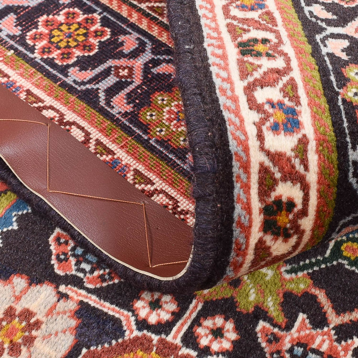 Tappeto Gabbeh - Kashkuli Persero - 158 x 110 cm - rosso chiaro