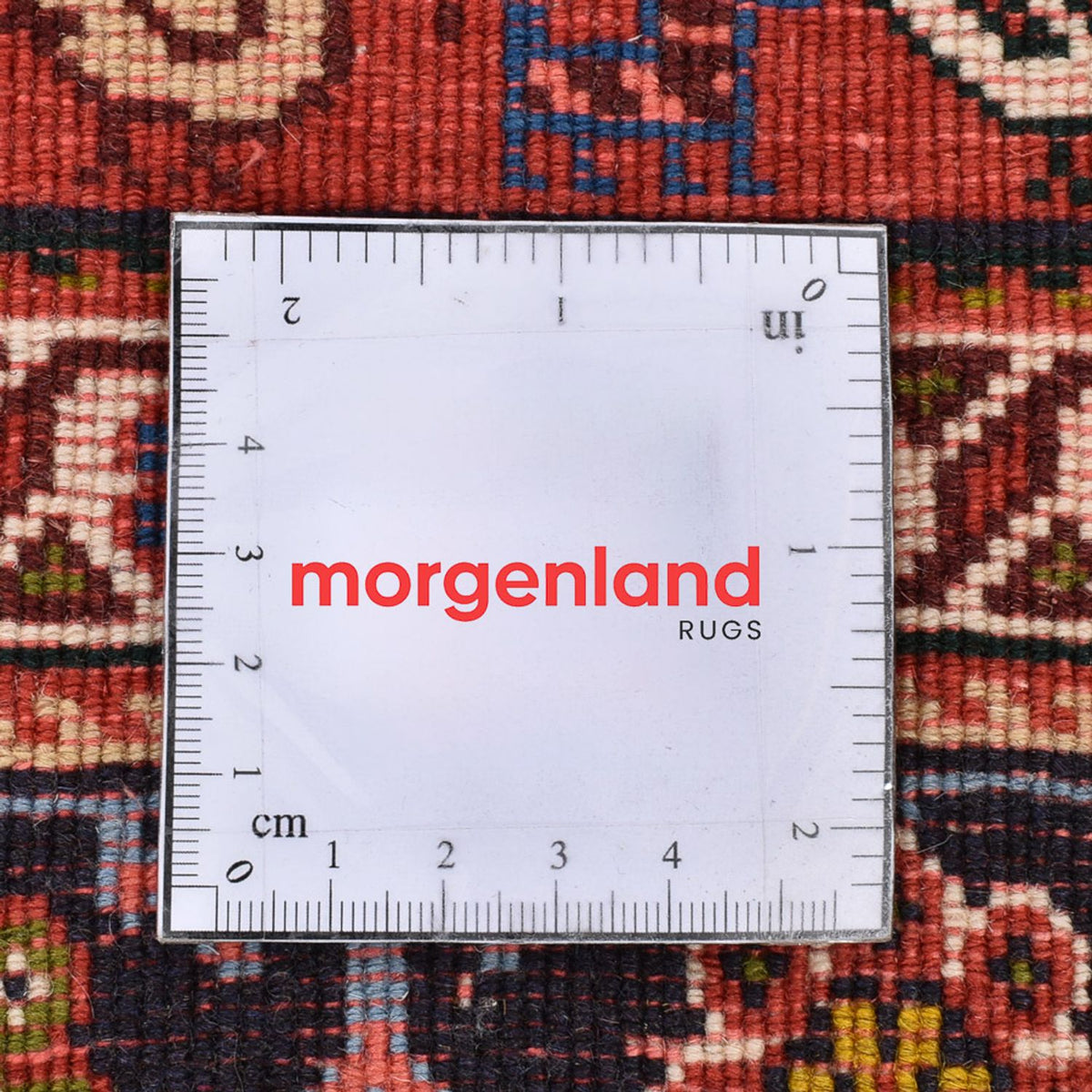 Tappeto Gabbeh - Kashkuli Persero - 158 x 110 cm - rosso chiaro