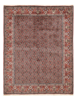 Tappeto Persero - Bidjar - 247 x 194 cm - ruggine