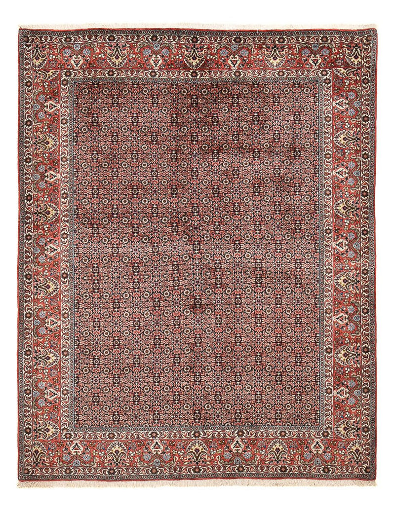 Tappeto Persero - Bidjar - 247 x 194 cm - ruggine