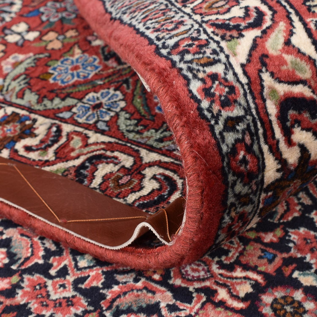 Tappeto Persero - Bidjar - 247 x 194 cm - ruggine